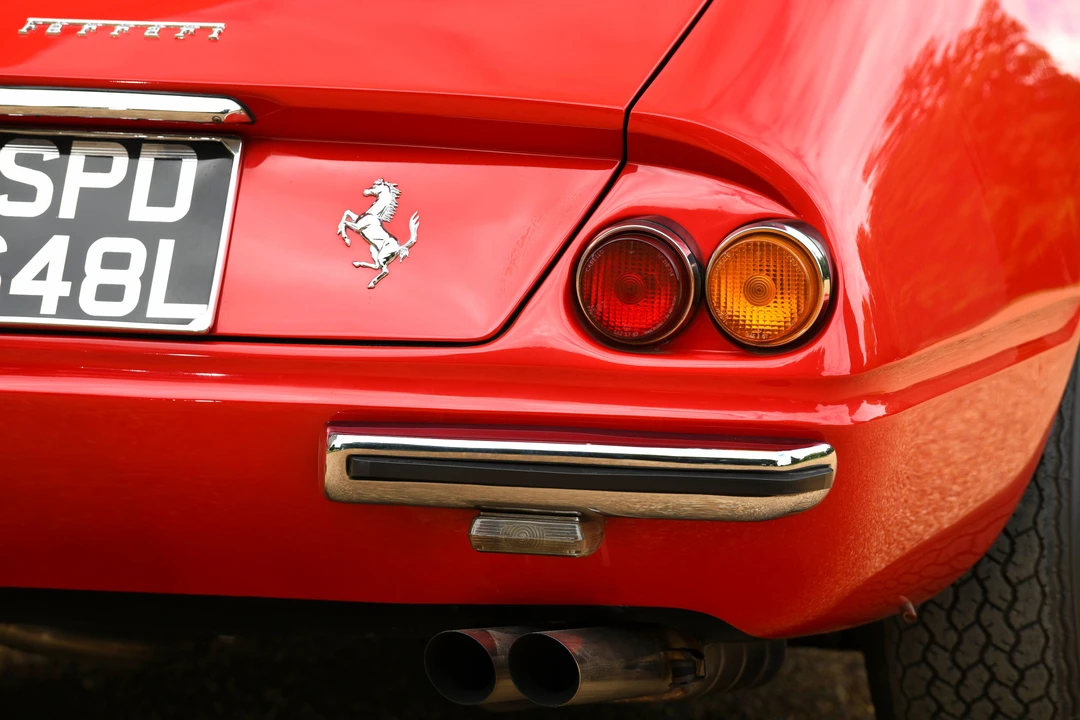 1972 Ferrari Daytona Berlinetta - Image 20 of 31