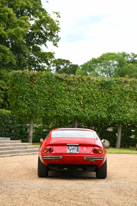 1972 Ferrari Daytona Berlinetta - Image 22 of 31