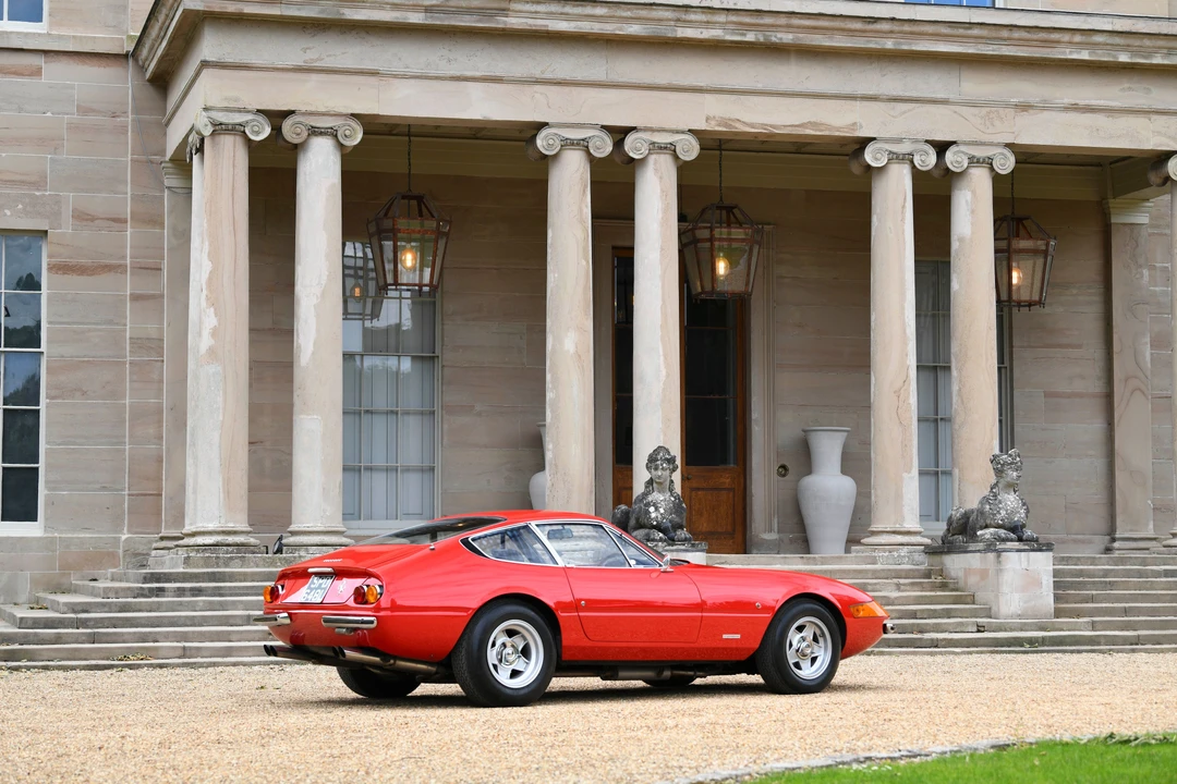 1972 Ferrari Daytona Berlinetta - Image 27 of 31