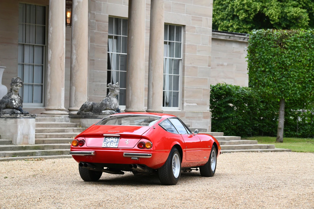 1972 Ferrari Daytona Berlinetta - Image 24 of 31