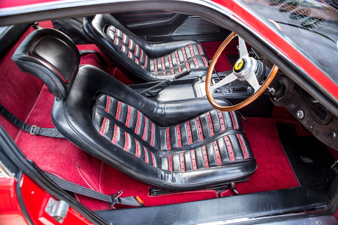 1972 Ferrari Daytona Berlinetta - Image 24 of 29