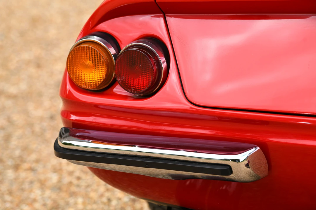 1972 Ferrari Daytona Berlinetta - Image 19 of 31