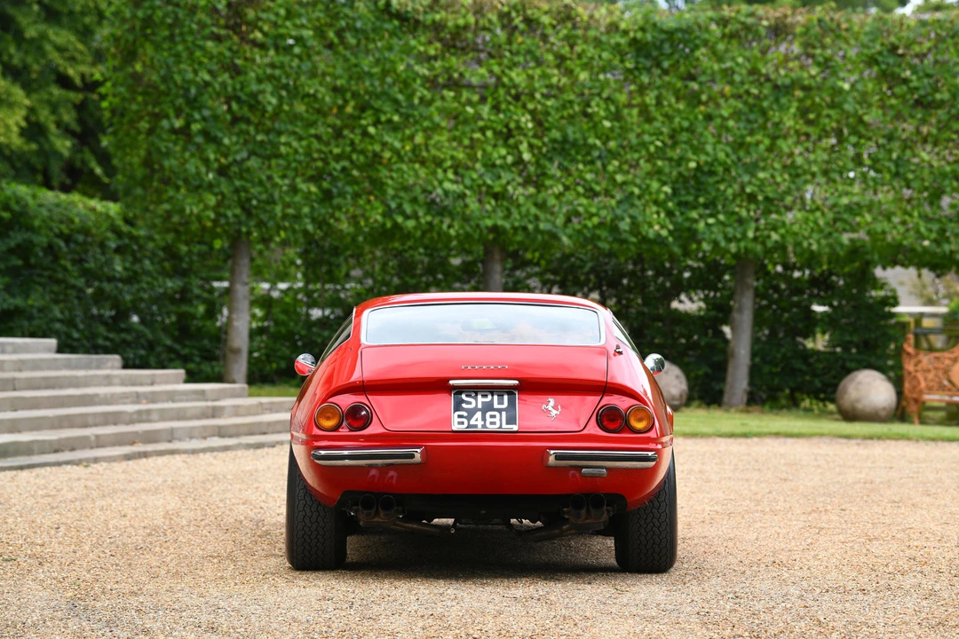 1972 Ferrari Daytona Berlinetta - Image 23 of 31
