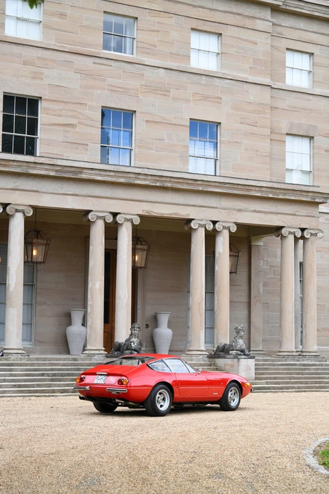 1972 Ferrari Daytona Berlinetta - Image 26 of 31
