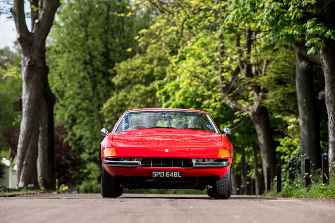 1972 Ferrari Daytona Berlinetta - Image 6 of 29