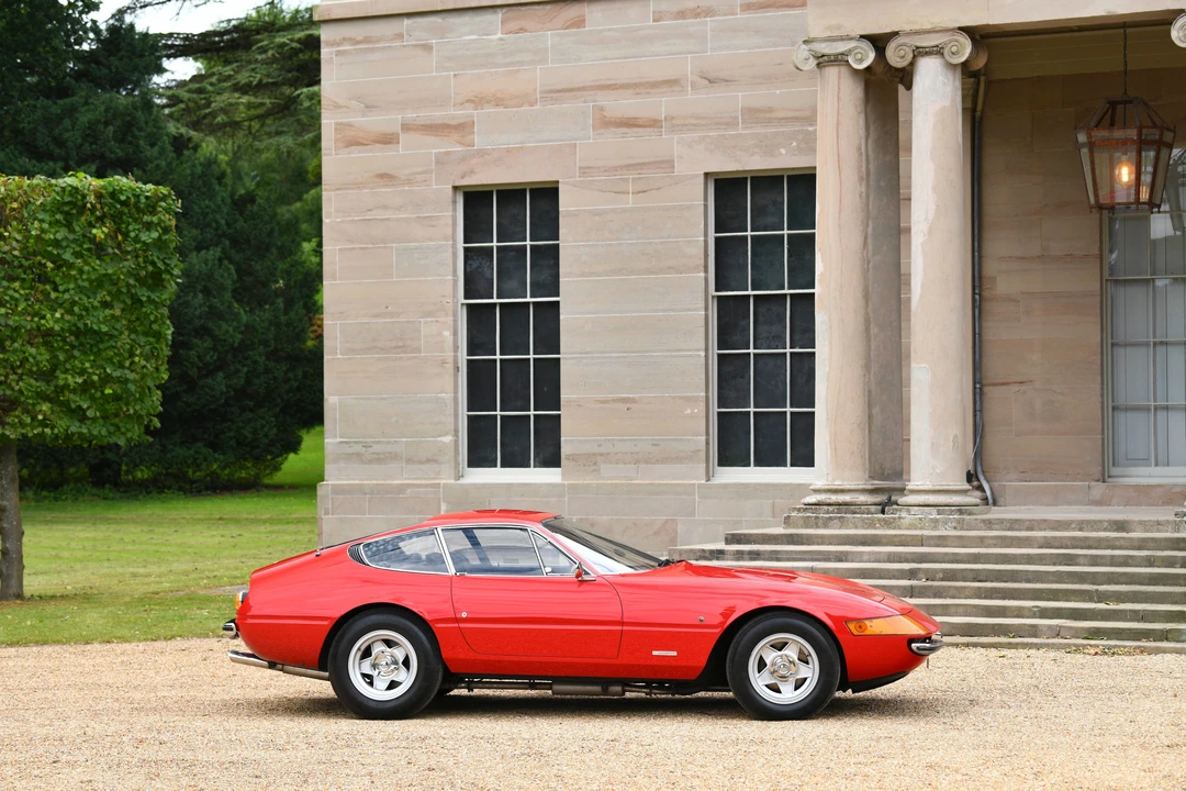 1972 Ferrari Daytona Berlinetta - Image 29 of 31