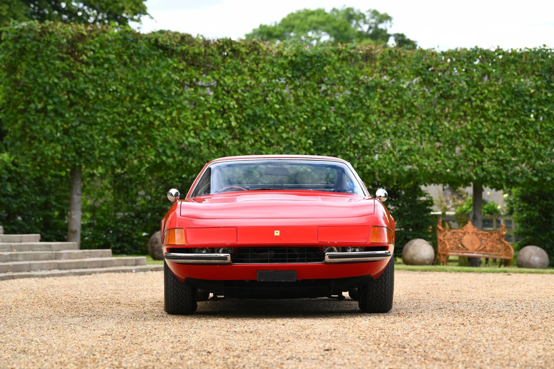 1972 Ferrari Daytona Berlinetta - Image 16 of 31