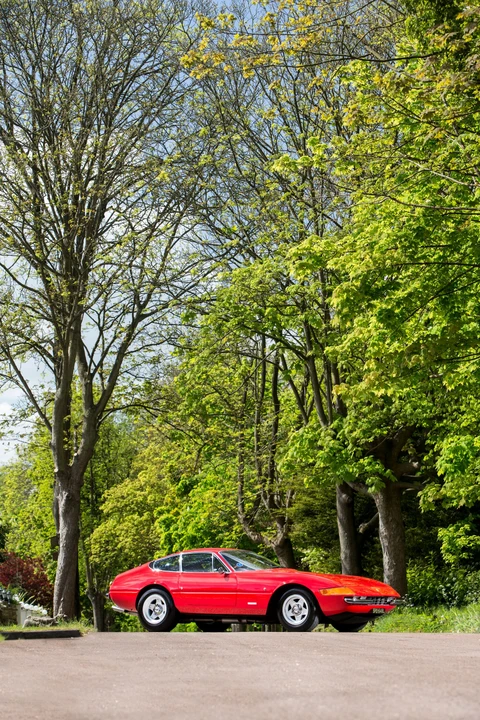 1972 Ferrari Daytona Berlinetta - Image 8 of 29
