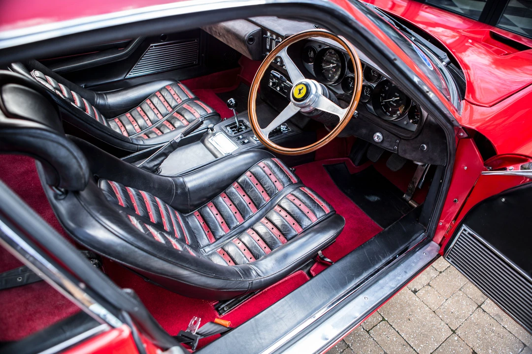 1972 Ferrari Daytona Berlinetta - Image 27 of 29