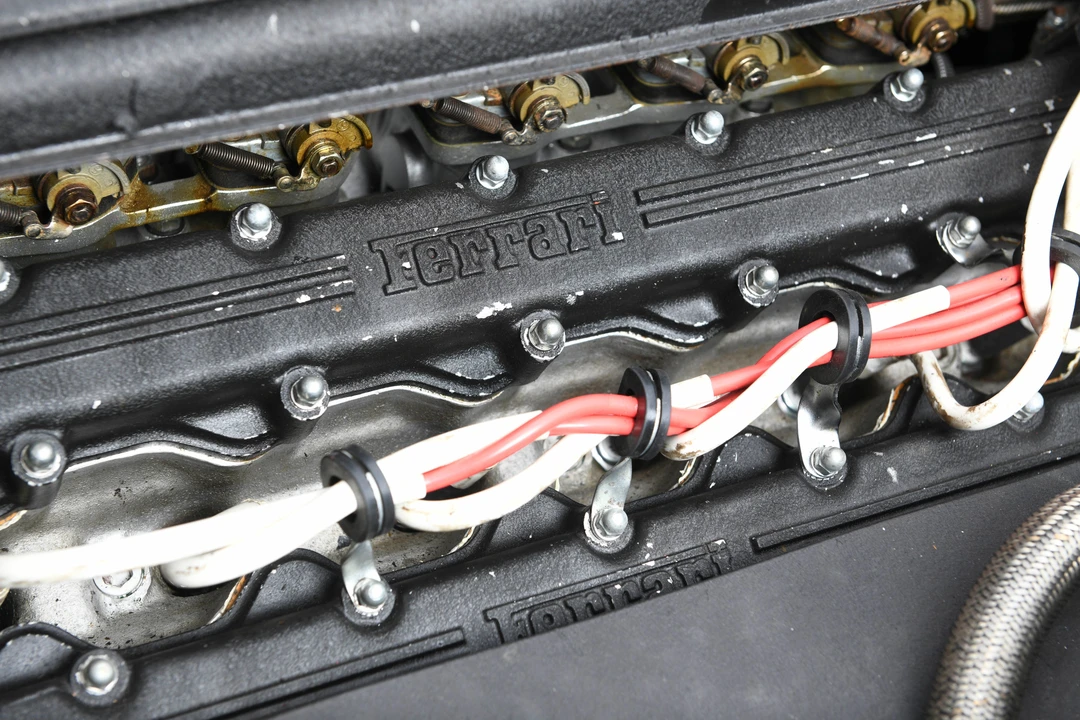 1972 Ferrari Daytona Berlinetta - Image 5 of 31