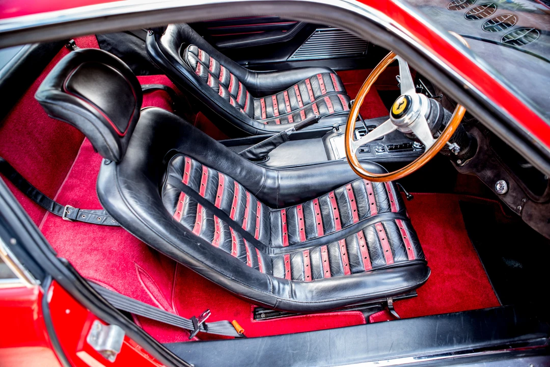 1972 Ferrari Daytona Berlinetta - Image 25 of 29