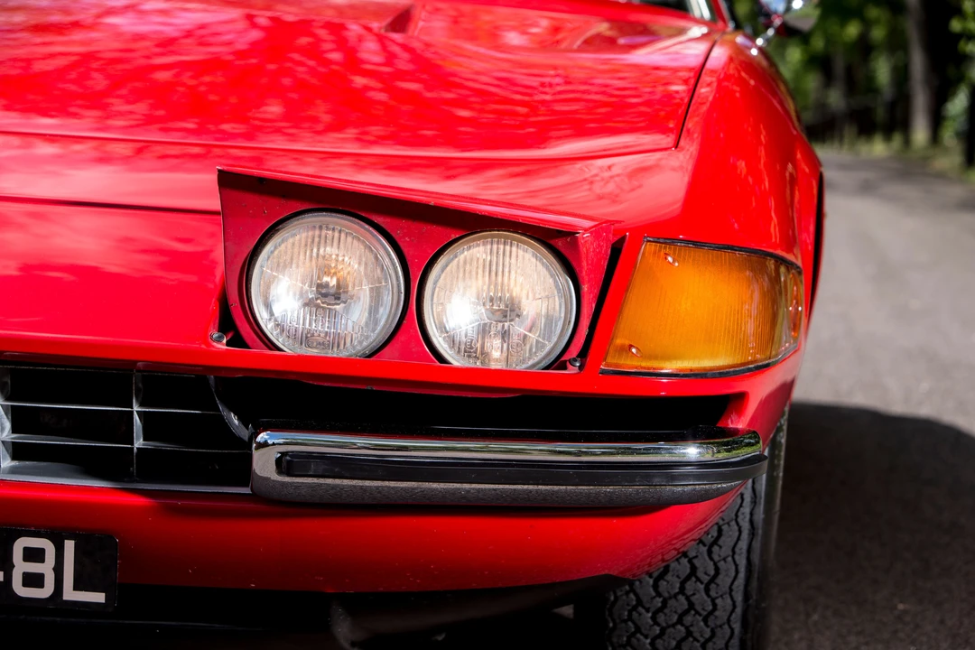 1972 Ferrari Daytona Berlinetta - Image 4 of 29