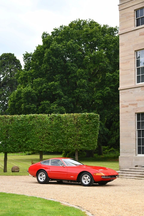 1972 Ferrari Daytona Berlinetta - Image 28 of 31