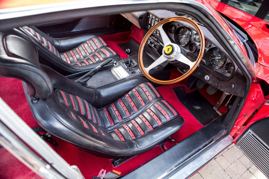 1972 Ferrari Daytona Berlinetta - Image 14 of 29