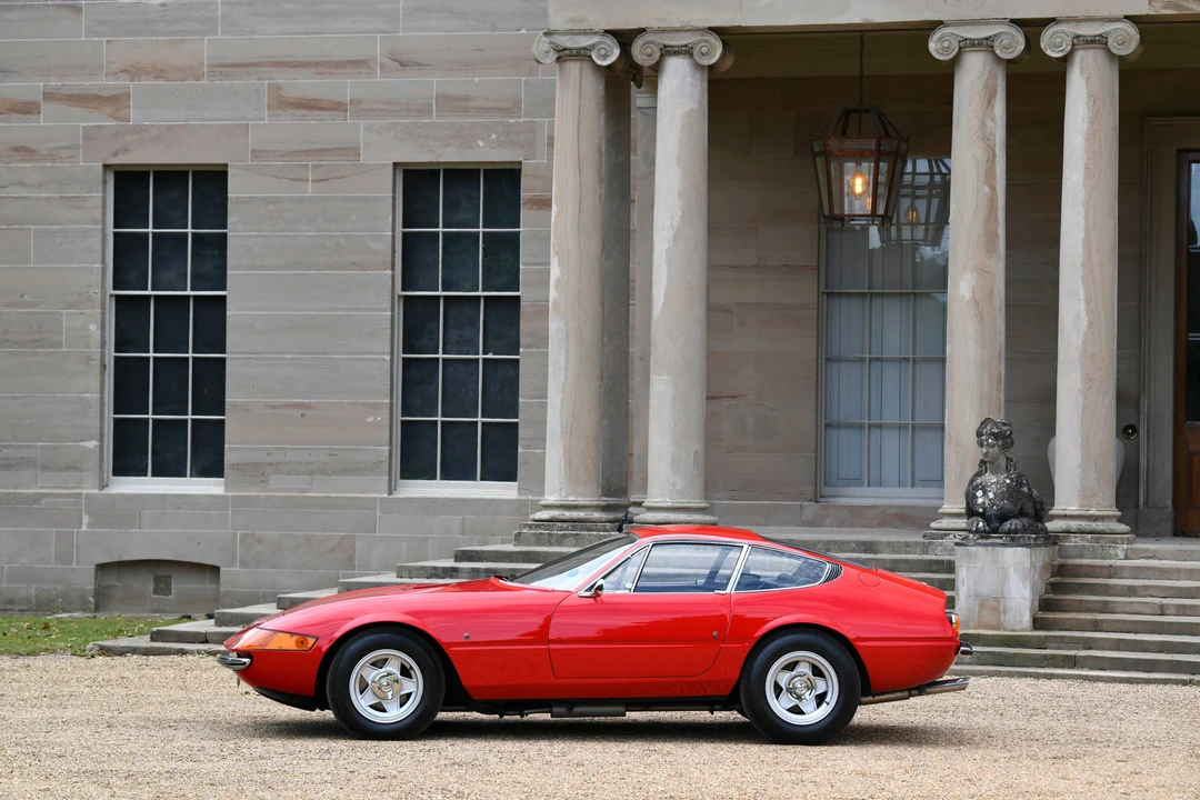 1972 Ferrari Daytona Berlinetta - Image 11 of 31
