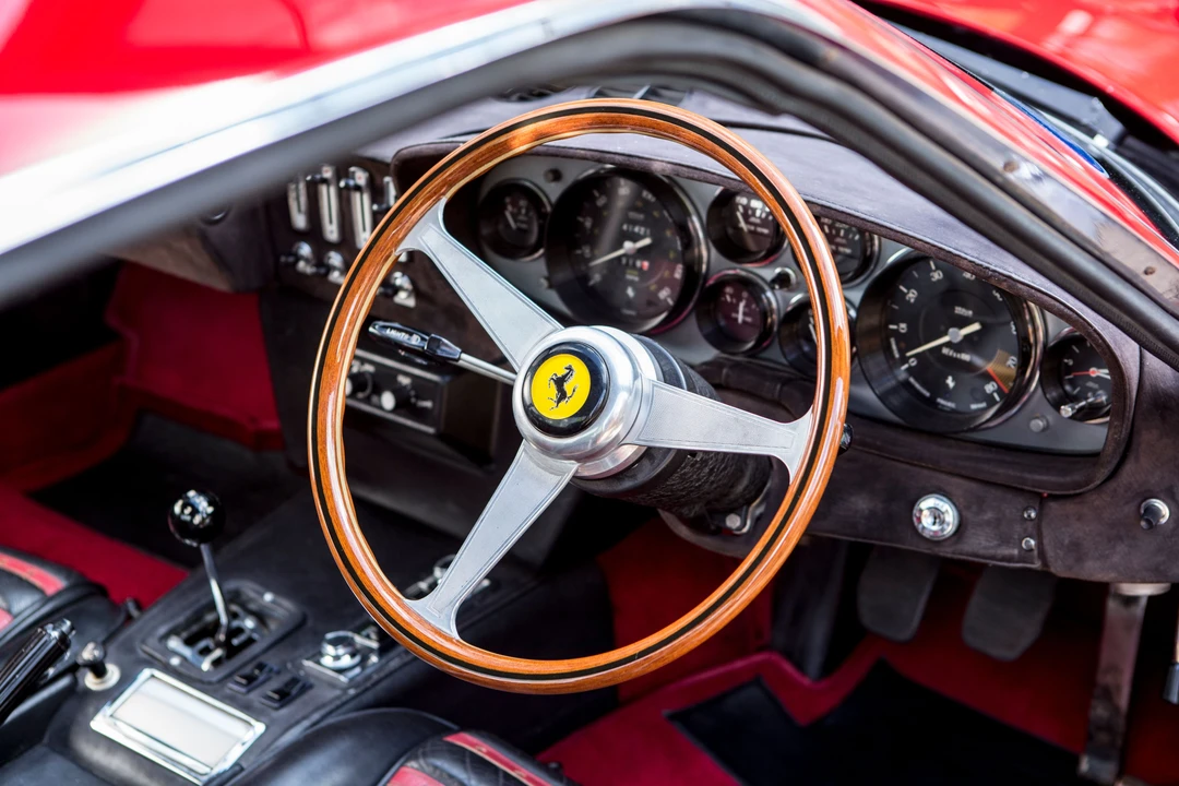 1972 Ferrari Daytona Berlinetta - Image 23 of 29