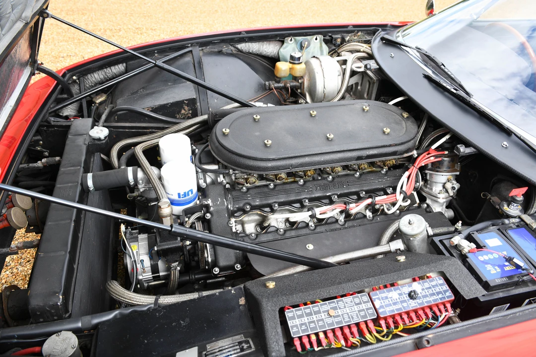 1972 Ferrari Daytona Berlinetta - Image 15 of 31