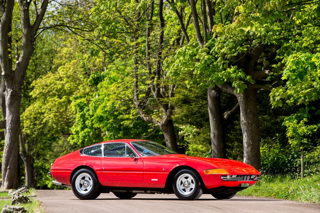 1972 Ferrari Daytona Berlinetta - Image 9 of 29
