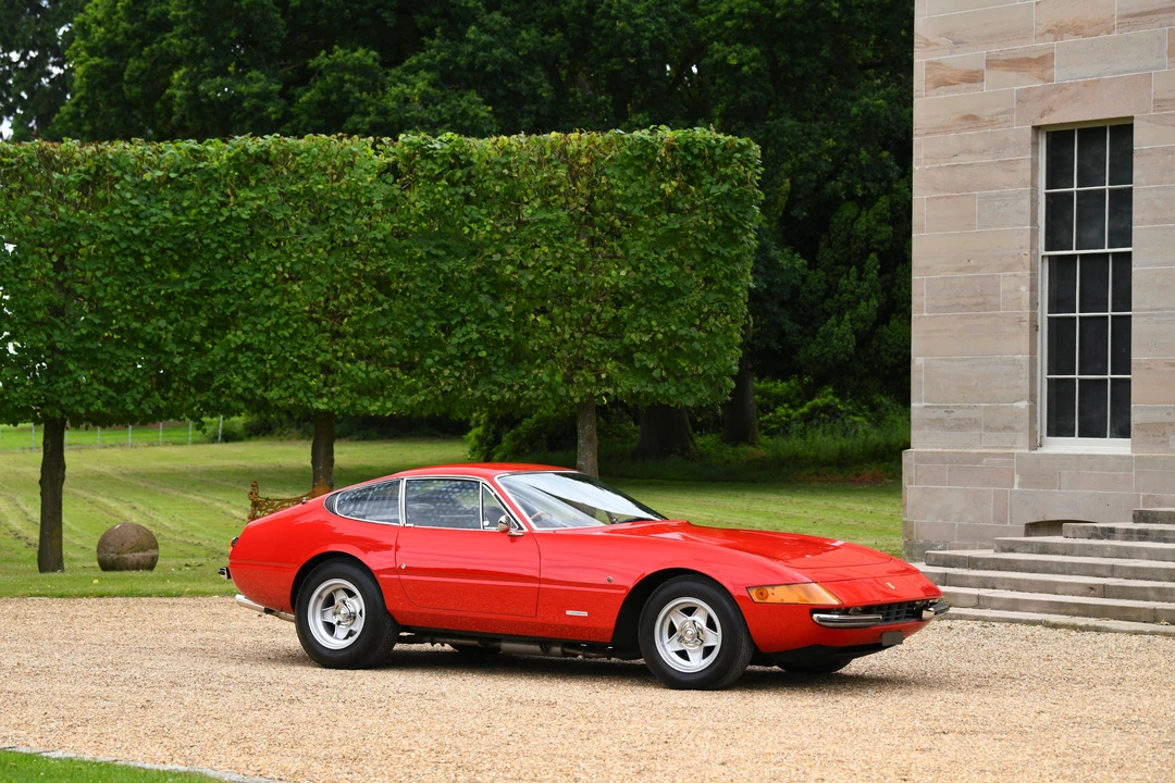 1972 Ferrari Daytona Berlinetta - Image 31 of 31