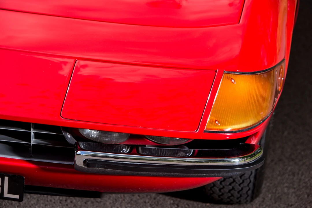 1972 Ferrari Daytona Berlinetta - Image 5 of 29