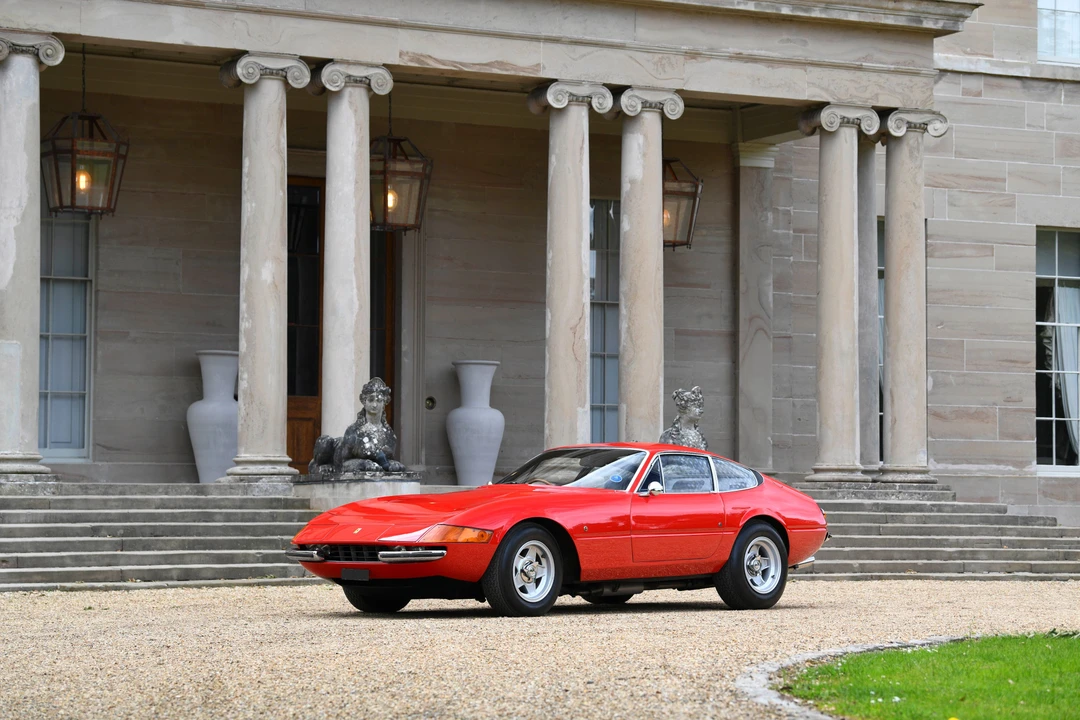 1972 Ferrari Daytona Berlinetta - Image 14 of 31