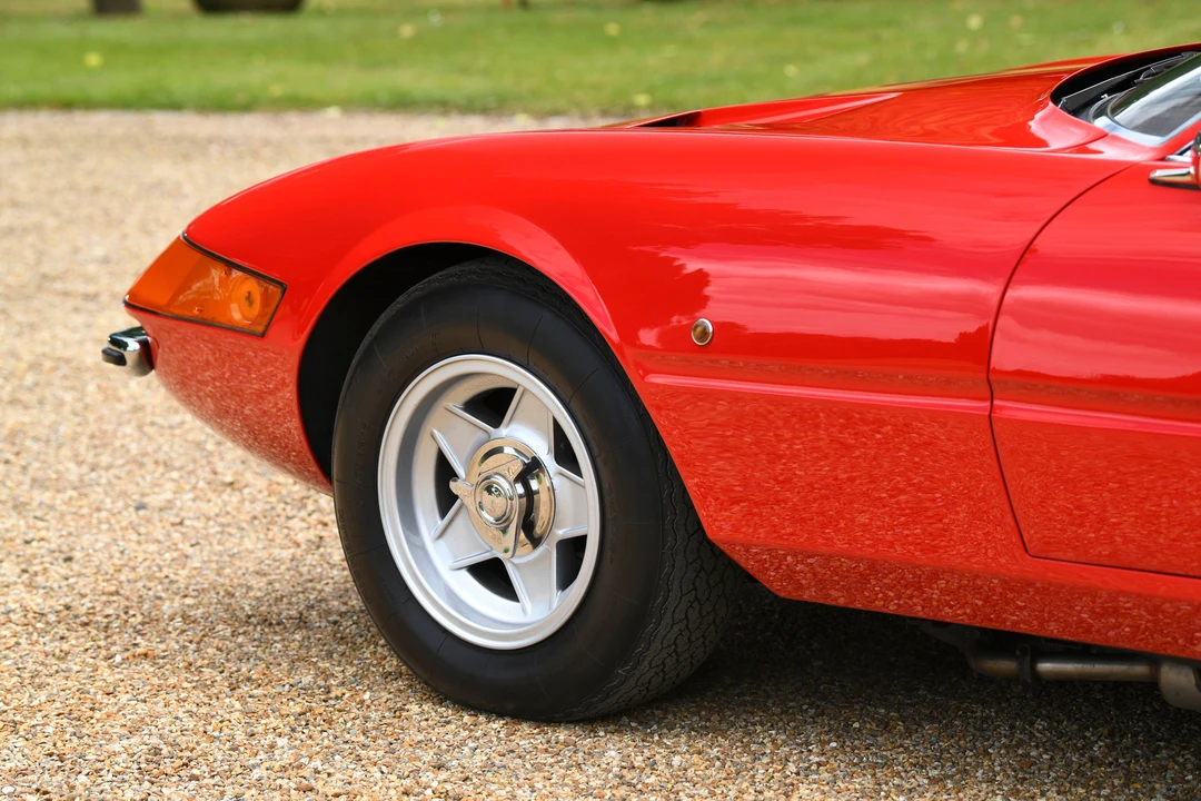 1972 Ferrari Daytona Berlinetta - Image 8 of 31