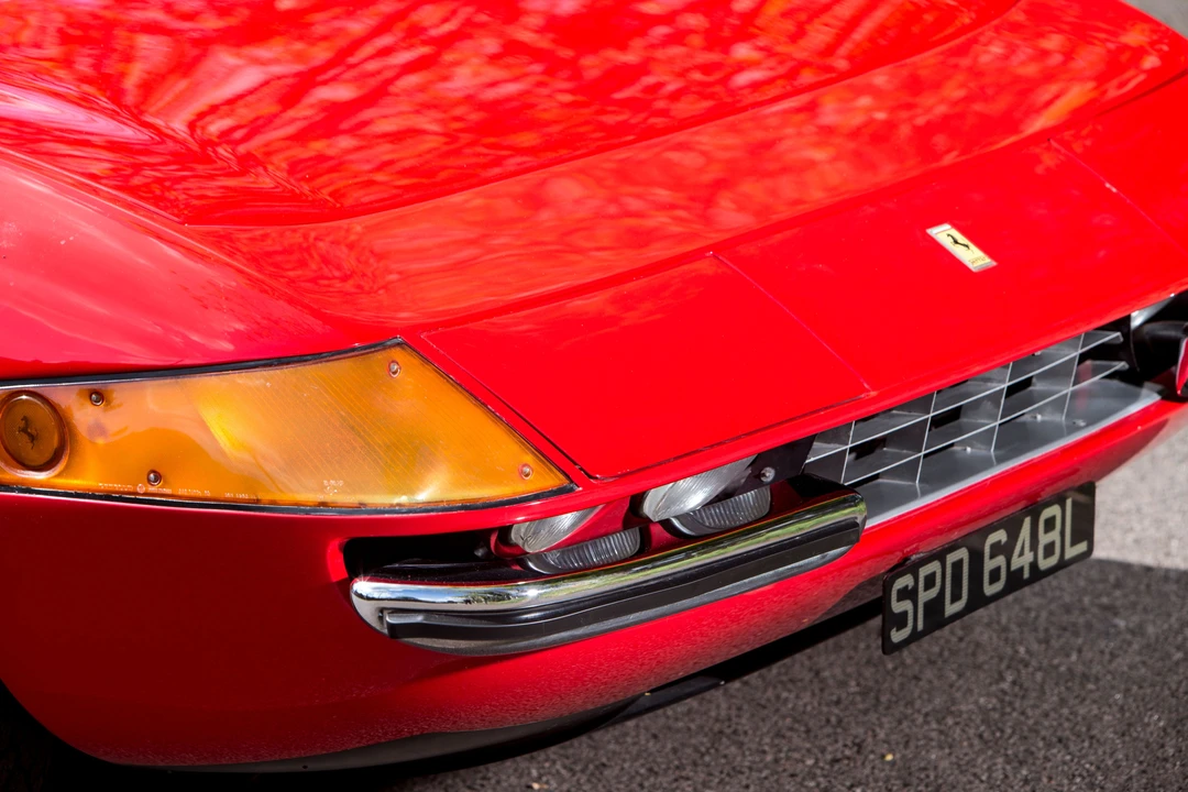 1972 Ferrari Daytona Berlinetta - Image 7 of 29
