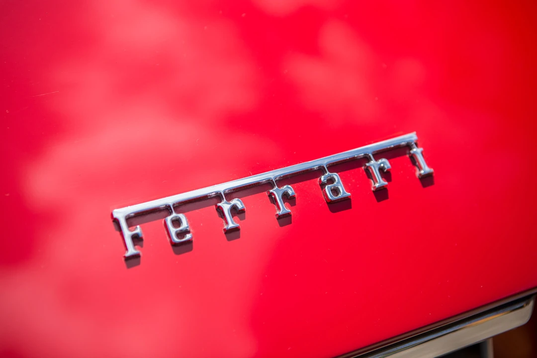 1972 Ferrari Daytona Berlinetta - Image 29 of 29