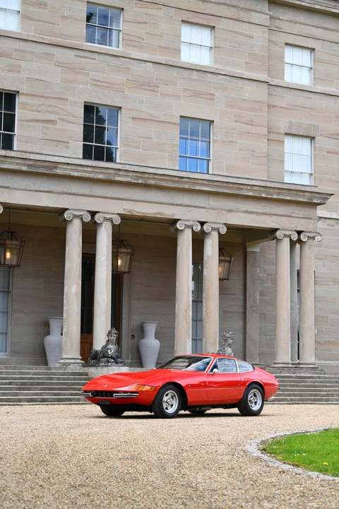 1972 Ferrari Daytona Berlinetta - Image 13 of 31