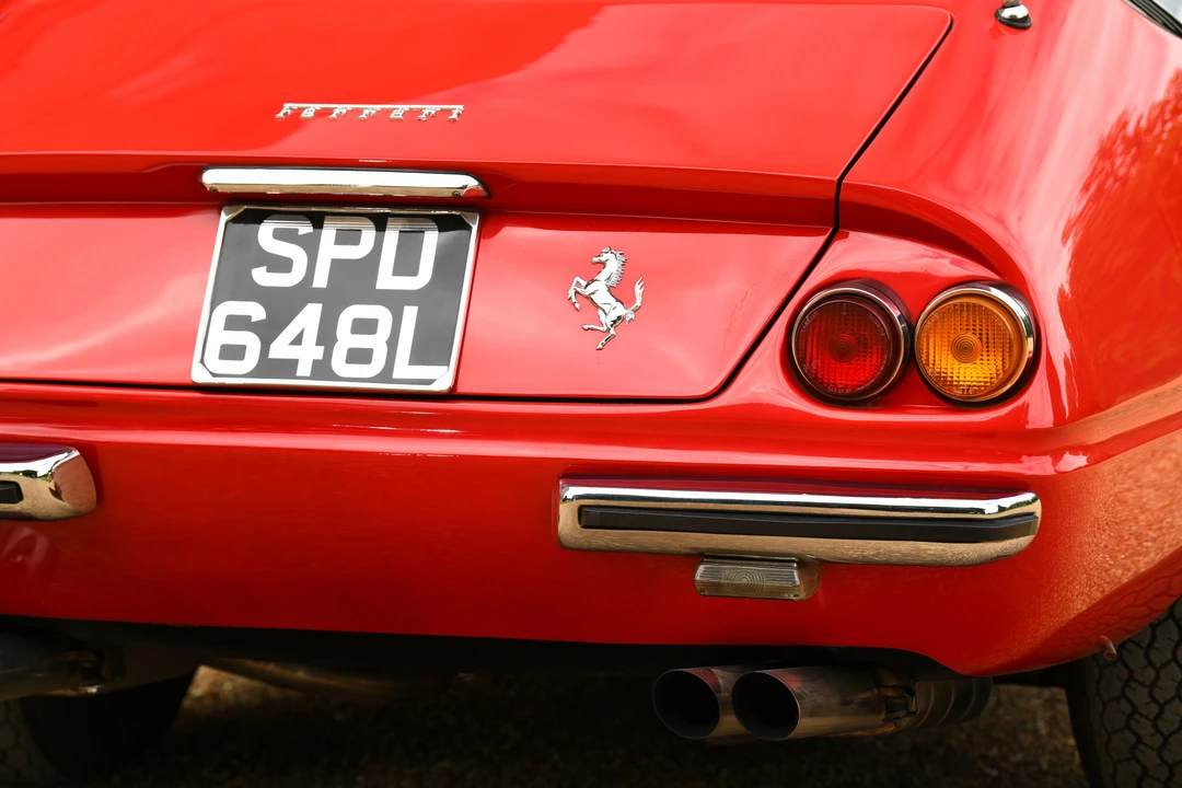 1972 Ferrari Daytona Berlinetta - Image 21 of 31
