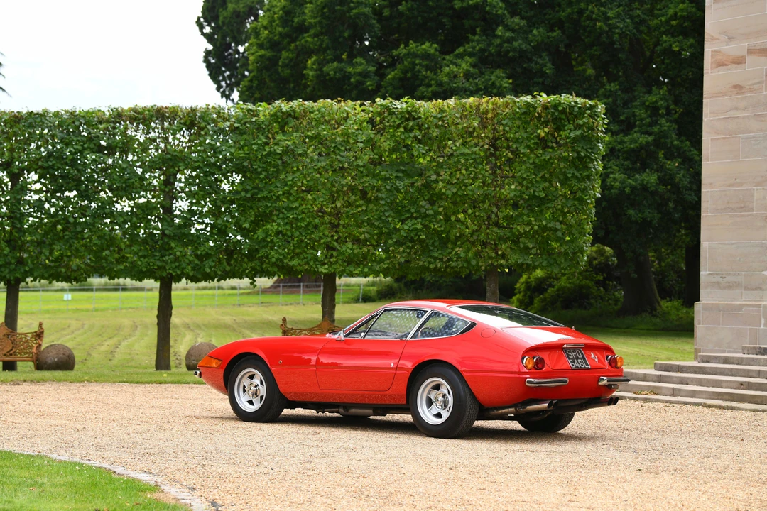 1972 Ferrari Daytona Berlinetta - Image 10 of 31
