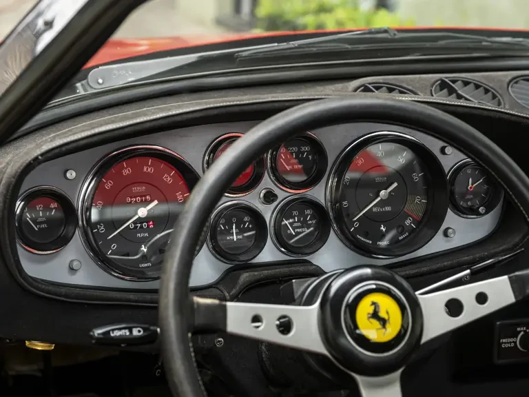 1972 Ferrari Daytona Berlinetta - Image 15 of 31