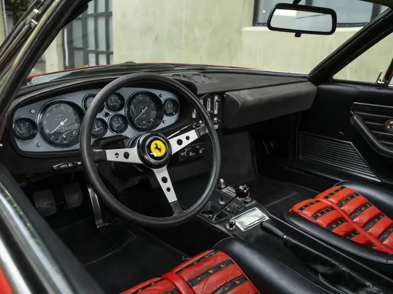 1972 Ferrari Daytona Berlinetta - Image 5 of 31