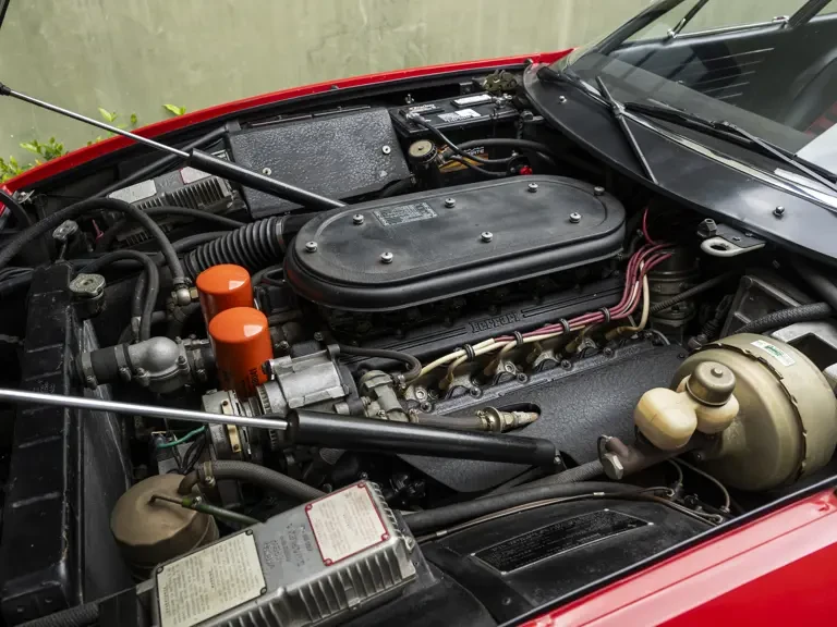 1972 Ferrari Daytona Berlinetta - Image 4 of 31