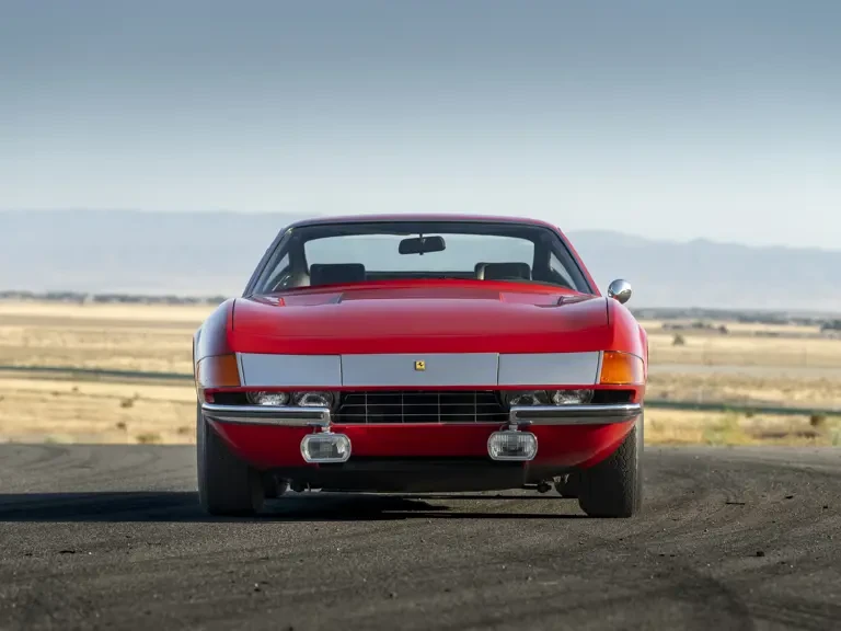 1972 Ferrari Daytona Berlinetta - Image 8 of 31