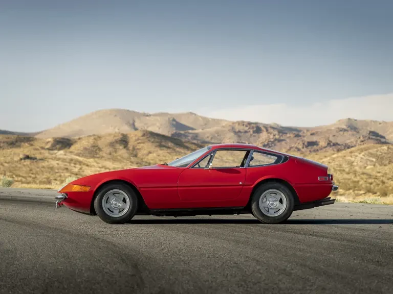 1972 Ferrari Daytona Berlinetta - Image 6 of 31