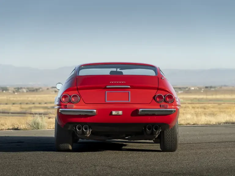 1972 Ferrari Daytona Berlinetta - Image 9 of 31
