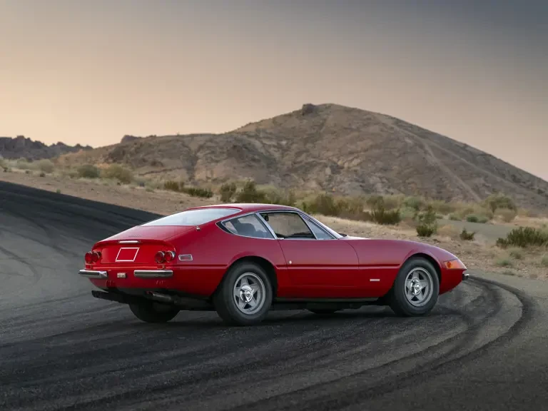 1972 Ferrari Daytona Berlinetta - Image 12 of 31