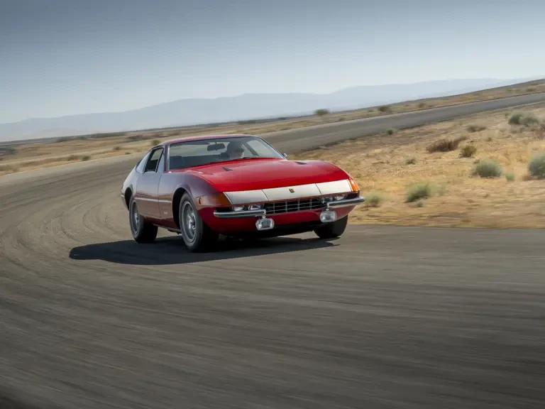 1972 Ferrari Daytona Berlinetta - Image 11 of 31