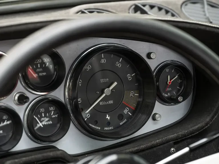 1972 Ferrari Daytona Berlinetta - Image 16 of 31
