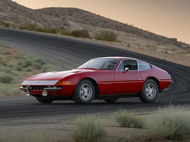 1972 Ferrari Daytona Berlinetta - Image 2 of 31