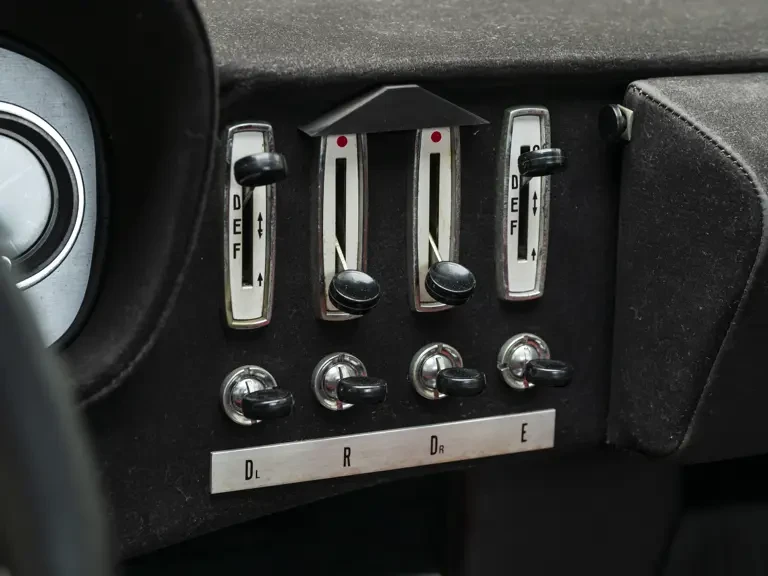 1972 Ferrari Daytona Berlinetta - Image 21 of 31