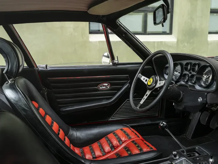 1972 Ferrari Daytona Berlinetta - Image 13 of 31