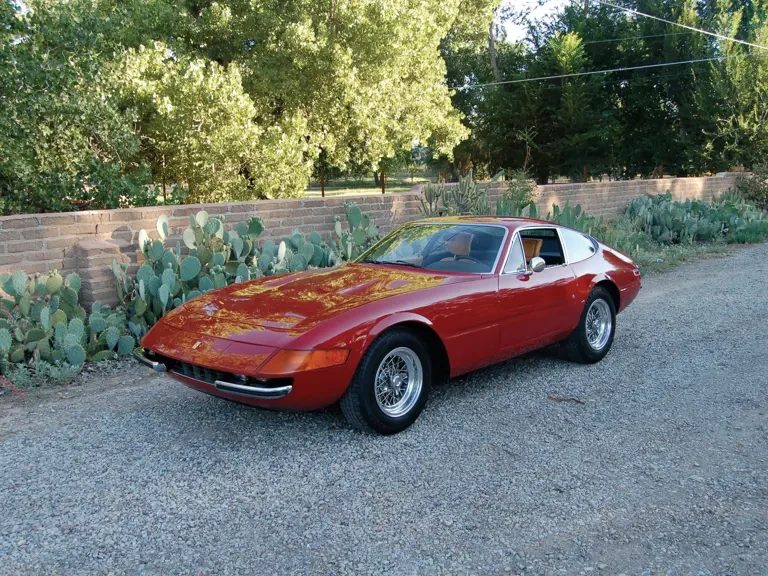 1972 Ferrari Daytona Berlinetta - Image 2 of 2