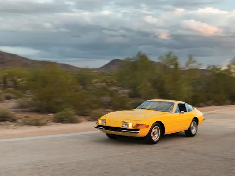 1972 Ferrari Daytona Berlinetta - Image 17 of 29