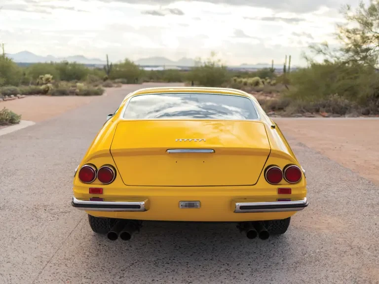 1972 Ferrari Daytona Berlinetta - Image 11 of 29