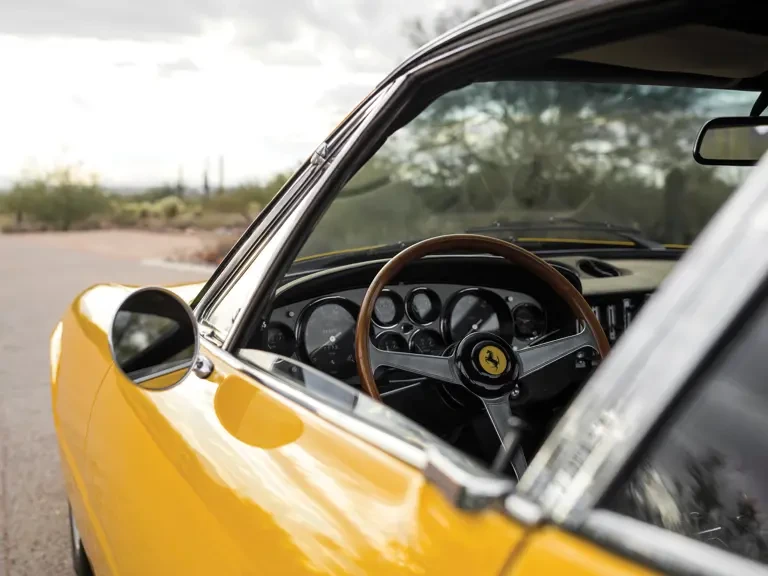 1972 Ferrari Daytona Berlinetta - Image 16 of 29