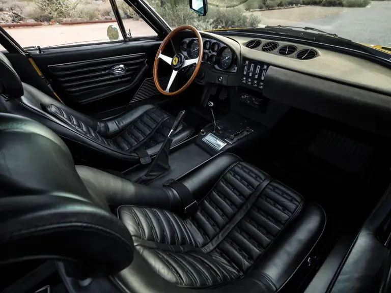 1972 Ferrari Daytona Berlinetta - Image 12 of 29