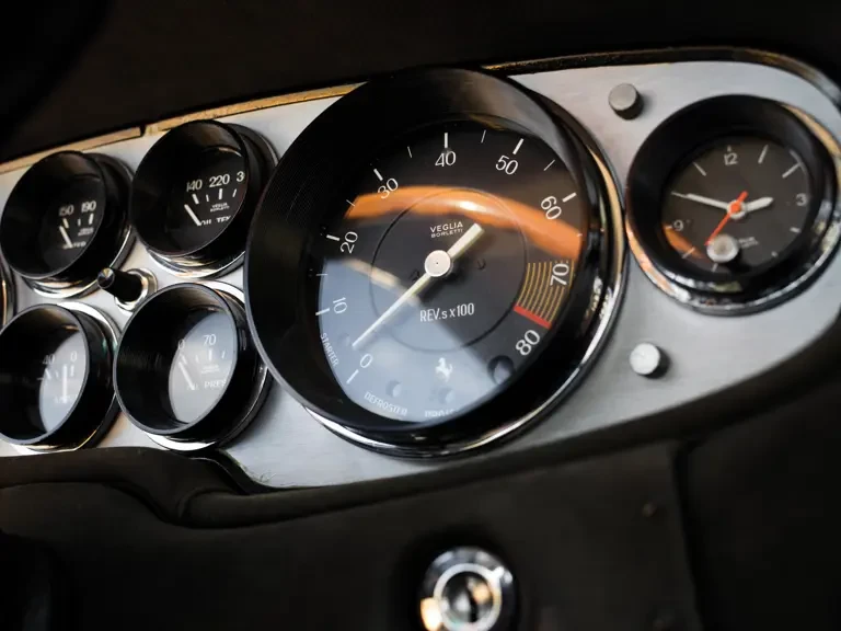 1972 Ferrari Daytona Berlinetta - Image 14 of 29