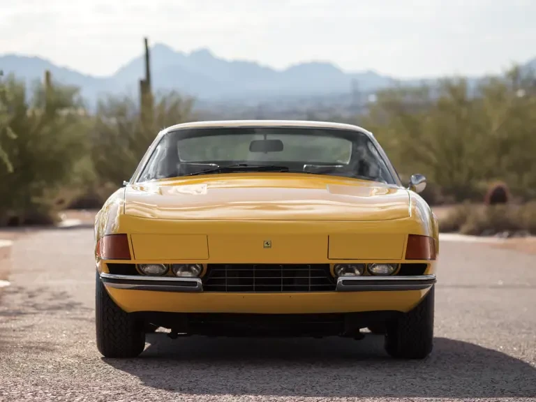 1972 Ferrari Daytona Berlinetta - Image 10 of 29